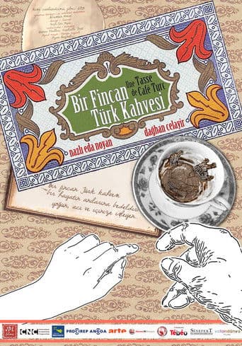Bir Fincan Türk Kahvesi