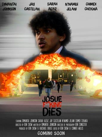 Josue F**king Dies