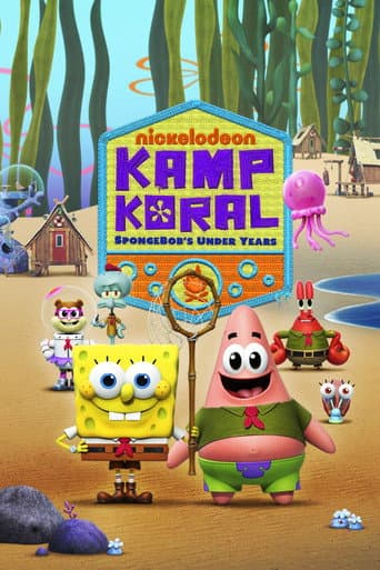 Tabăra Coral: Cu SpongeBob mini-marini
