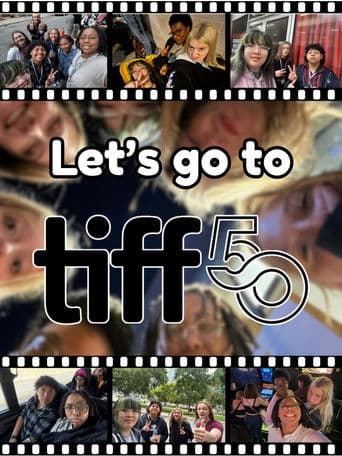 Let's Go to TIFF 50 - A Toronto International Film Festival Vlog
