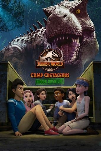 Jurassic World: Tabăra cretacică: Aventura ascunsă