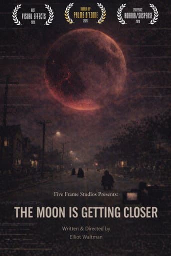 The Moon is Getting Closer