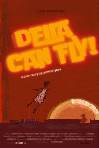 Della Can Fly!