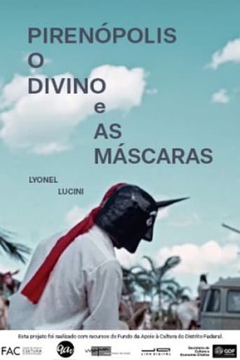 Pirenópolis – O Divino e as Máscaras