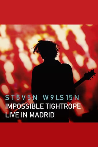 Steven Wilson: Impossible Tightrope - Live in Madrid