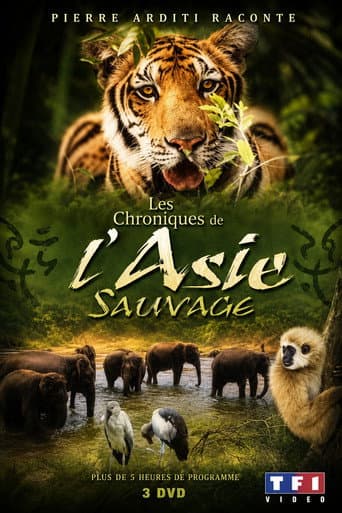 Les Chroniques de l'Asie sauvage
