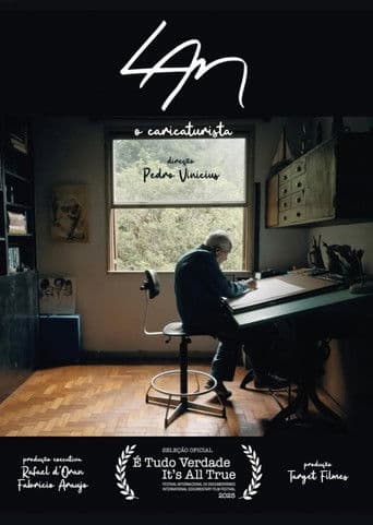 Lan - O Caricaturista