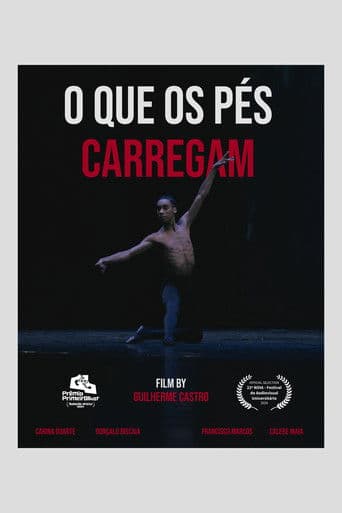 O que os pés carregam