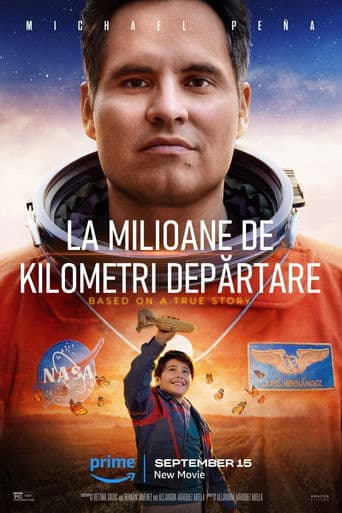 La milioane de kilometri depărtare