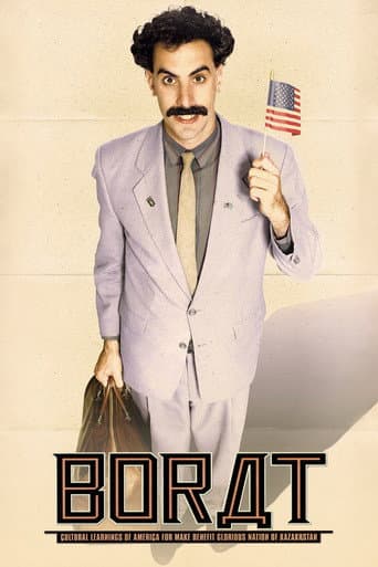 Borat: Învățături culturale din America pentru ca toată nația glorioasă a Kazahstanului să profite