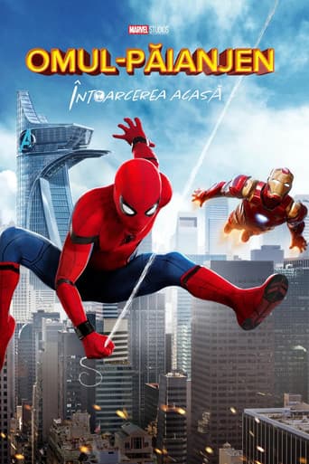 Omul-Păianjen: Întoarcerea acasă