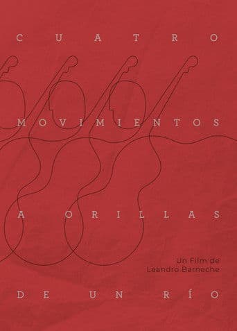 Cuatro movimientos a orillas de un río