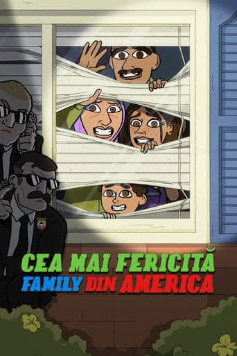 CEA MAI FERICITĂ FAMILIE DIN AMERICA