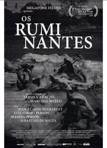 Os Ruminantes
