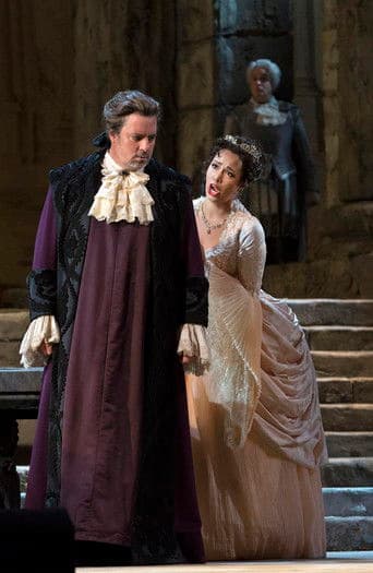 The Metropolitan Opera: Idomeneo