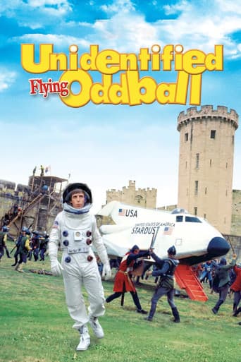 Unidentified Flying Oddball
