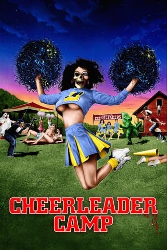 Cheerleader Camp