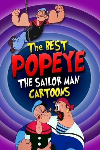 The Best Popeye the Sailor Man Cartoons