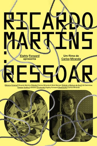 Ricardo Martins: Ressoar