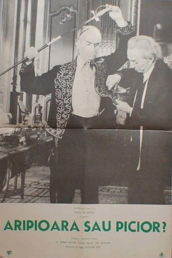Aripioară sau picior?