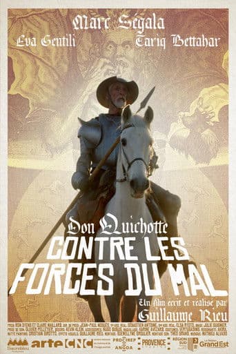 Don Quichotte contre les forces du mal