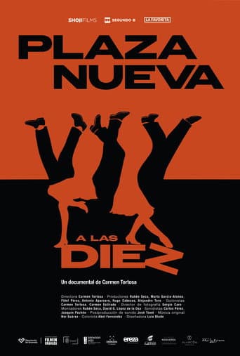 Plaza Nueva a las diez