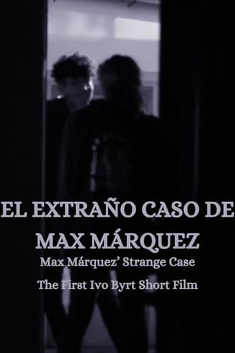 El Extraño Caso De Max Márquez