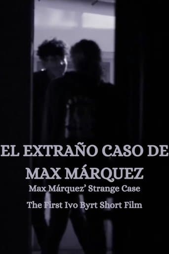 El Extraño Caso De Max Márquez