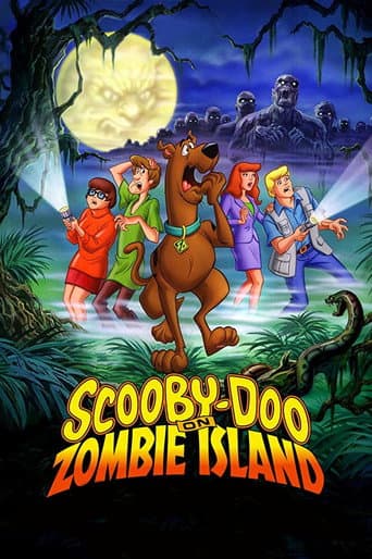 Scooby Doo pe Insula Zombie