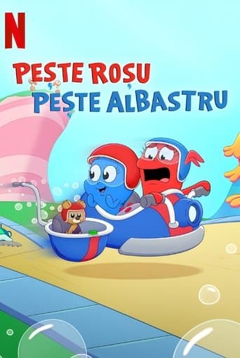 Pește roșu, pește albastru
