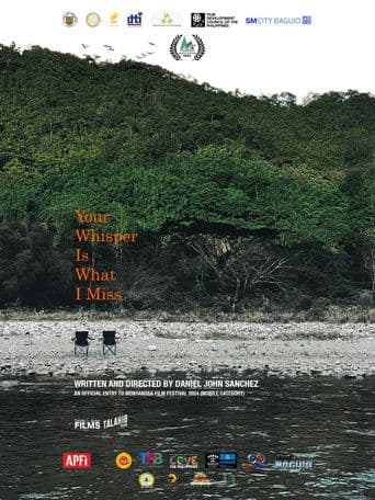 Your Whisper is what I Miss