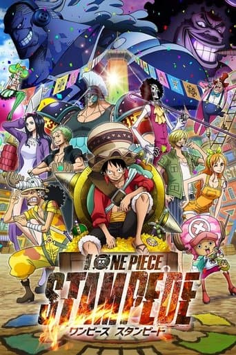 ONE PIECE STAMPEDE