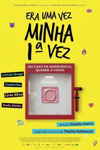 Era Uma Vez Minha 1ª Vez