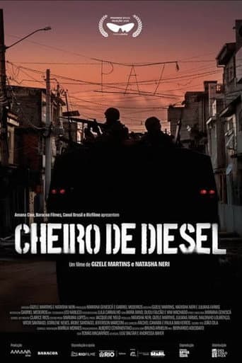 Cheiro de Diesel
