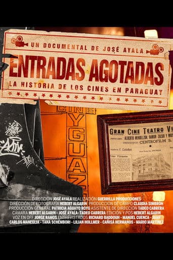 Entradas Agotadas