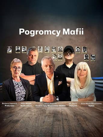 Pogromcy Mafii