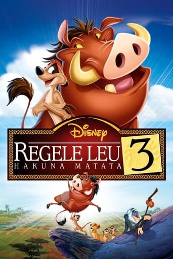 Regele Leu 3: Hakuna Matata