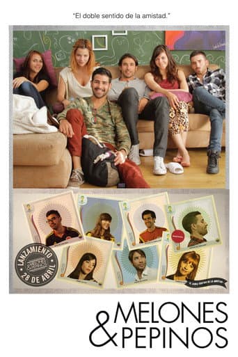Melones y pepinos