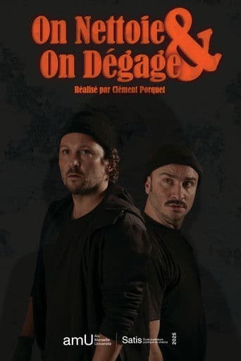 On néttoie et on dégage