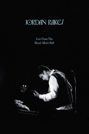 Jordan Rakei - Live From The Royal Albert Hall
