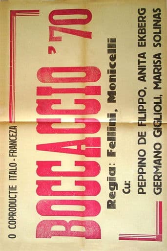 Boccaccio '70