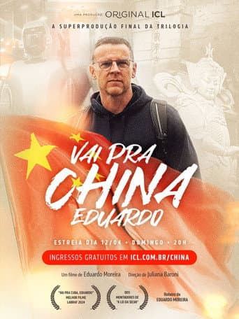 Vai pra China, Eduardo!