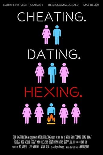 Cheating. Dating. Hexing.