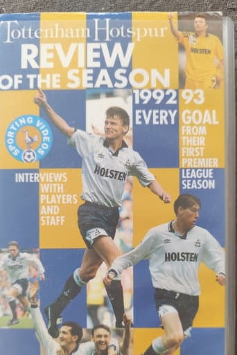 Tottenham Hotspur 1992/1993 Season Review