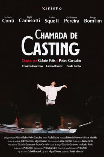 Chamada de Casting