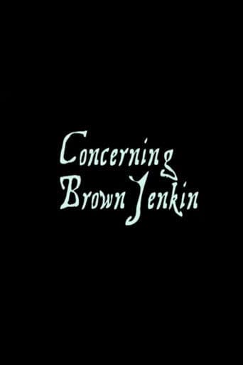 Concerning Brown Jenkin