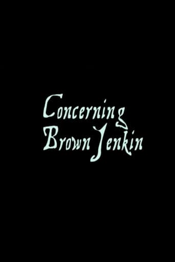 Concerning Brown Jenkin