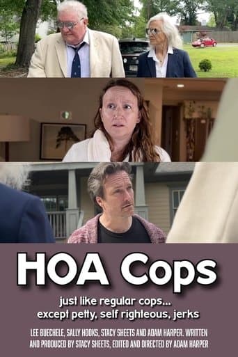 HOA Cops