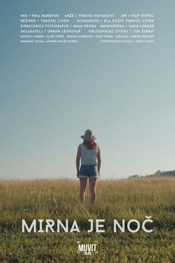 Mirna je noč