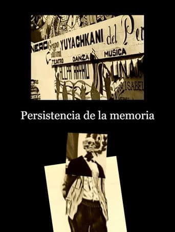 Persistencia de la memoria